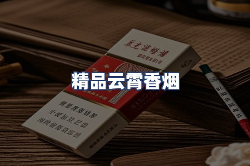 精品云霄香烟