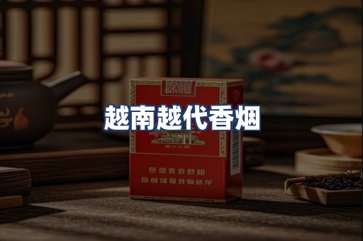 越南越代香烟